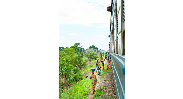 Tazara Railway, Tanzania and Zambia